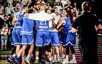 Ελλάδα-Γεωργία: Προϊστορία με happy end