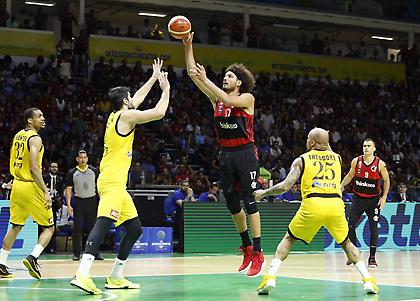 Βαρεζάο: «Χάσαμε από μια σπουδαία ομάδα»