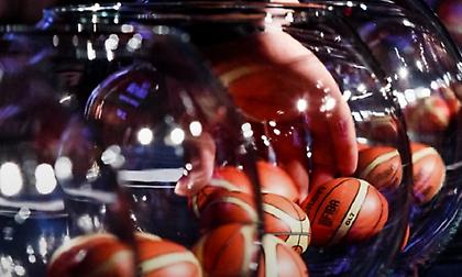 Επικεφαλής ομίλων οι οικοδεσπότες στις διοργανώσεις της FIBA