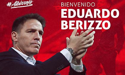 Ανέλαβε την εθνική Παραγουάης ο Μπερίτσο