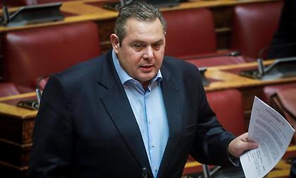 Καμμένος σε Κοτζιά: Αλήτη μαζέψου γιατί θα σε τελειώσω!