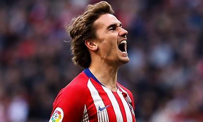 Γκριεζμάν: «Μου αρέσει το στυλ παιχνιδιού της Ατλέτικο και δεν θα το αλλάξουμε για κανένα λόγο»