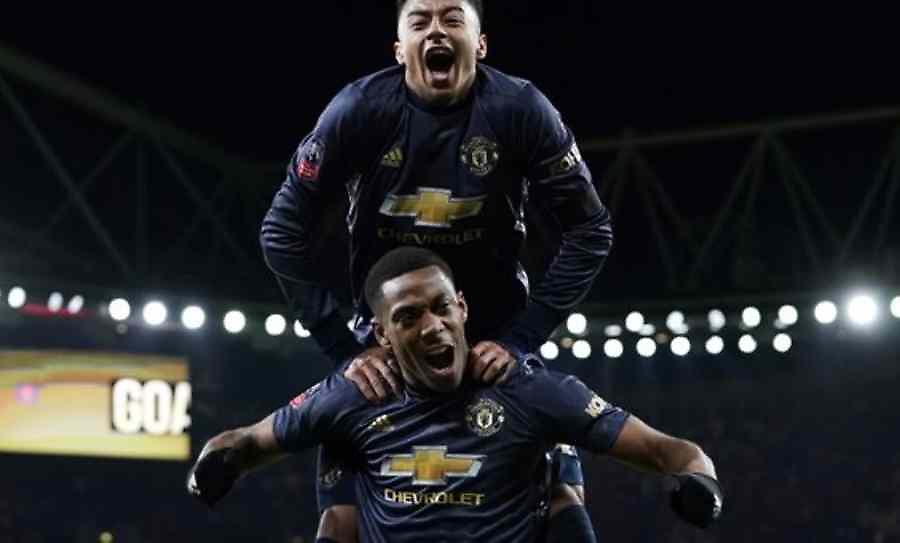 Live από το SKAI.GR ο αγώνας Τσέλσι-Γιουνάιτεντ για το Κύπελλο Αγγλίας