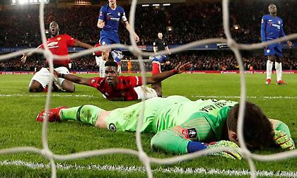 Μέγας Πογκμπά έστειλε τη Γιουνάιτεντ στα προημιτελικά του Κυπέλλου!