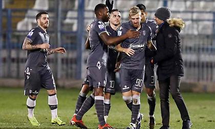 Ο ΠΑΟΚ της πεντάρας και της καταξίωσης