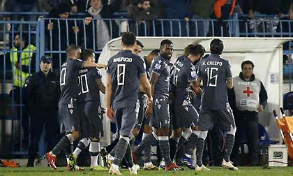 Όλο και πιο απολαυστικός ο ΠΑΟΚ, όσο λιγοστεύει το άγχος του τίτλου