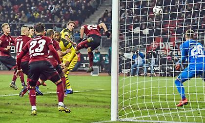 Ο Ματένια… μπλόκαρε τη Μπορούσια Ντόρτμουντ!