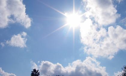 Αιθριος ο καιρός και σήμερα Τρίτη