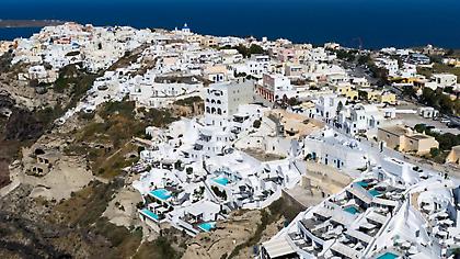 Αγωνία στην Σαντορίνη για 27χρονο που αγνοείται από την Παρασκευή