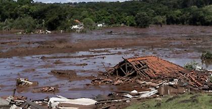 Βραζιλία: Στους 169 οι νεκροί εξαιτίας της κατάρρευσης του φράγματος