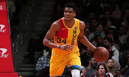 The Ringer: Το Top 25 του φετινού NBA με κορυφαίο τον Γιάννη!