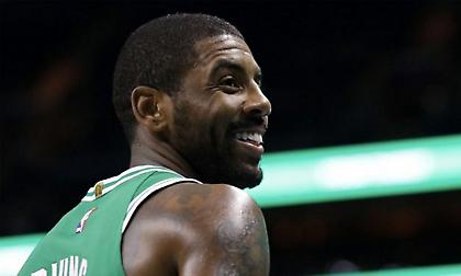 Ίρβινγκ: «Οι θρύλοι αξίζουν να αποσύρονται με τον τρόπο που επιθυμούν» (video)