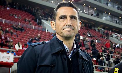 Τσατάλης: «Τα εργομετρικά που ζήτησε ο Χιμένεθ και η εξήγησή του στον Κρίστιτσιτς για Καραϊσκάκη»