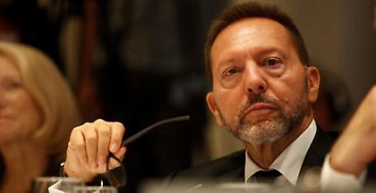 Στουρνάρας: Πρωτοφανής και παράνομη η ενέργεια Πολάκη - Μήνυμα σε Τσίπρα