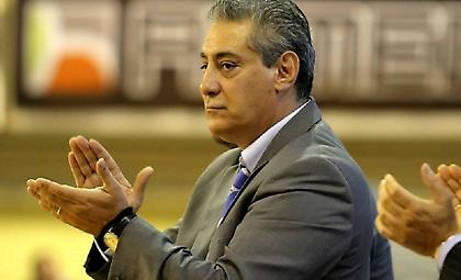 Κουφός: «Πίστη και θέληση για να σωθεί ο Κολοσσός»