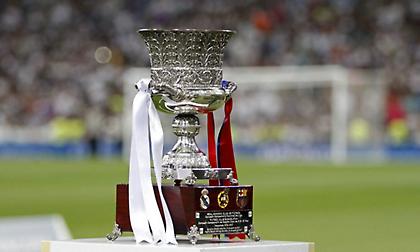 Με μορφή Final-4 και εκτός χώρας από φέτος το ισπανικό Σούπερ Καπ!