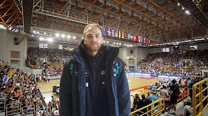 Κακλαμανάκης: «Ωραία σύμπτωση η πρώτη παρουσία μου στην Εθνική στην Κρήτη»