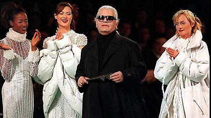 Πέθανε ο Καρλ Λάγκερφελντ