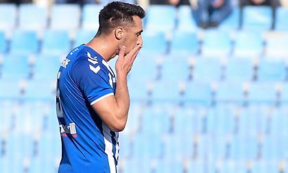 Χάνει για ένα μήνα τον Περόνε ο Ηρακλής