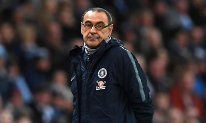 Σάρι: «Ανησυχώ για τα αποτελέσματα, όχι για τις αποδοκιμασίες»