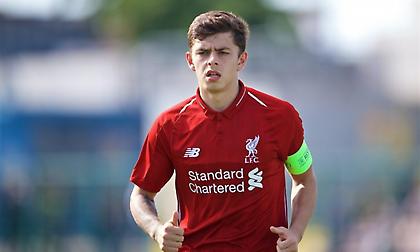 Ο Άνταμ Λούις θα παραμένει για πολλά χρόνια ακόμα στο Λίβερπουλ