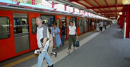 Προειδοποιητική στάση εργασίας την Πέμπτη στον ΗΣΑΠ