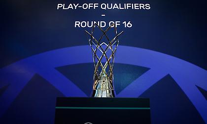 Οι διαιτητές στα ΠΑΟΚ-ΑΕΚ και Προμηθέας-Τενερίφη