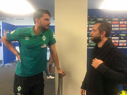 Καπίνο στο sport-fm.gr: «Στόχος μου ένας τίτλος στη Γερμανία, δεν σκέφτομαι καν να επιστρέψω Ελλάδα»