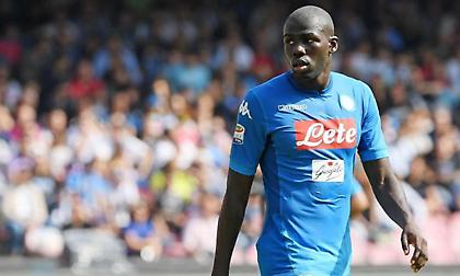 Κουλιμπαλί έρχεται, Βαλέντσια φεύγει από Μάντσεστερ