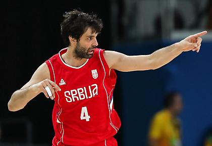 Τεόντοσιτς: «Χαρά μου να παίξω στην  Εθνική, ξανά τη νέα σεζόν σε σύλλογο»