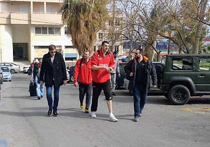 Χωρίς ΜακΦάντεν στο Ηράκλειο η Γεωργία