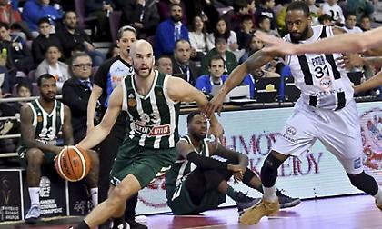 «Ανάσες» για Καλάθη και Λάνγκφορντ στον Παναθηναϊκό