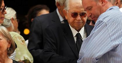 Πέθανε ο πρώην πρόεδρος του Αρείου Πάγου Βασίλης Κόκκινος