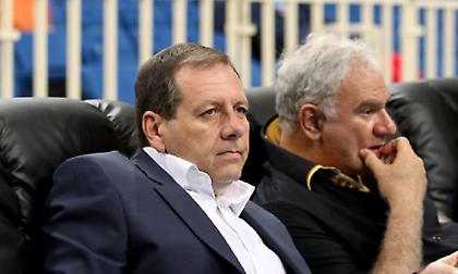 Μ. Αγγελόπουλος: «Τιμή για την ΑΕΚ οι δύο διεθνείς τίτλοι»