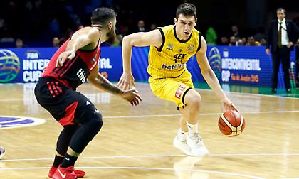 Λαρεντζάκης: «Θα γελούσαμε, αν μας το λέγατε στην αρχή της περσινής σεζόν»