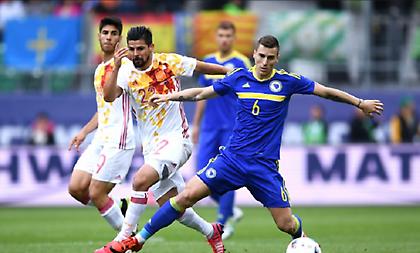 Προσινέτσκι: «Εκτός εθνικής ο Βράνιες, δεν θέλουμε προβλήματα στην ομάδα»