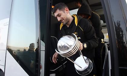 Ξανθόπουλος: «Τρομερή εμπειρία το Διηπειρωτικό, δεν θα το ζήσουν πολλοί παίκτες»