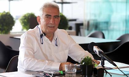 Συμεωνίδης στον ΣΠΟΡ FM: «Μόνο η ΕΟΚ μπορεί να αλλάξει την ΚΕΔ, ούτε ο υπουργός»