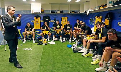 Τριήμερο ρεπό στην ΑΕΚ