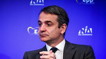 Τηλεφώνημα για βόμβα στο γραφείο του Κυριάκου Μητσοτάκη