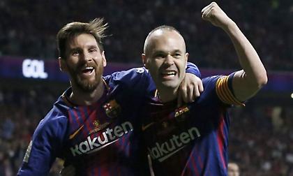 Έγραψε ιστορία ο Μέσι!