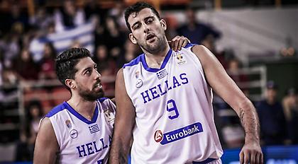 Ενσωματώθηκε στην Εθνική ο Μπουρούσης