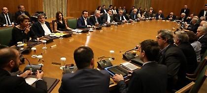 Συνεδριάζει σήμερα το υπουργικό συμβούλιο