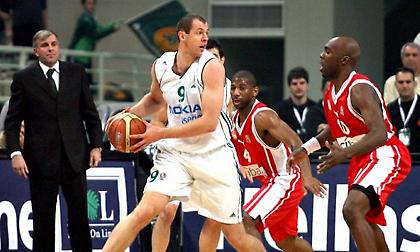 Η Ευρωλίγκα θυμάται: Ο θρύλος Σισκάουσκας! (video)