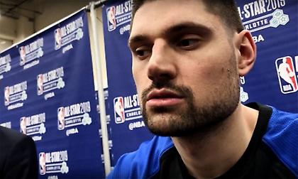 Βούτσεβιτς για την Ευρωλίγκα: «Στο Final Four τα τρία φαβορί και μία έκπληξη» (video)