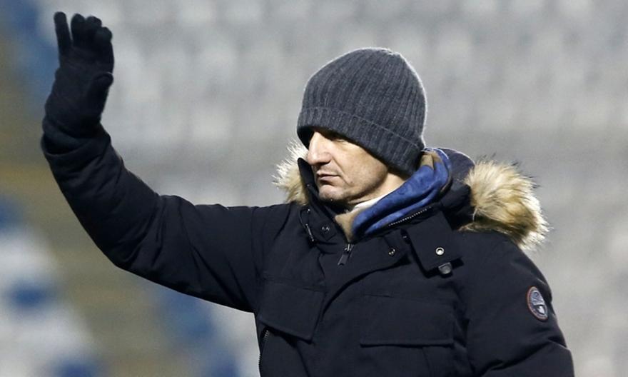 Επιβράβευση με νέο συμβόλαιο στον Λουτσέσκου από τον Σαββίδη