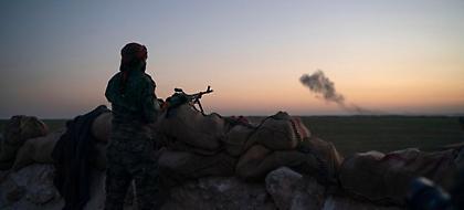 Κούρδοι συνέλαβαν 40 τζιχαντιστές -Ολοι τους με γερμανικά διαβατήρια