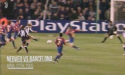 Τα top 5 γκολ της Γιουβέντους στην Ισπανία