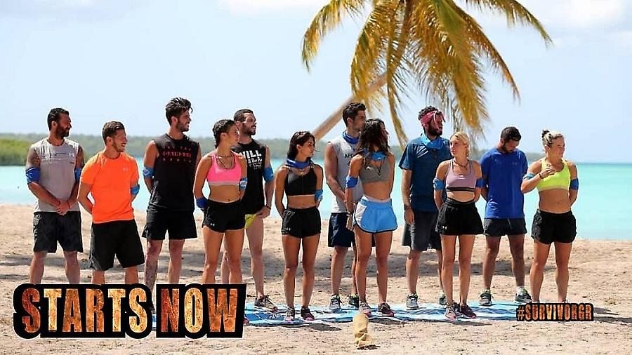 Survivor 3: Άγριος καυγάς στην ελληνική καλύβα - Αποχώρησε η Ιουλιέτα (vids)