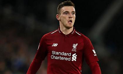 Ρόμπερτσον: «Είχαμε ευκαιρίες να πάρουμε τη νίκη»